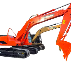 Doosan รถขุด DH225-7มือสอง Doosan รถขุดตีนตะขาบ DH225LC-7สภาพดี - Product Image 1