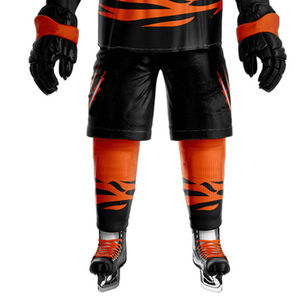 Uniforme de Hockey sobre hielo de secado rápido superventas para hombre, ropa deportiva de gran cantidad totalmente personalizada, ropa de Hockey sobre hielo de alta calidad - Product Image 5