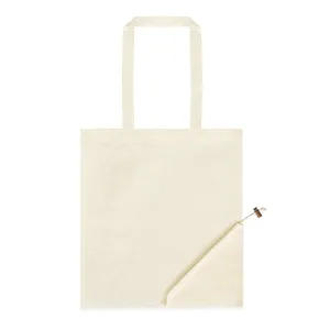 Sacs fourre-tout promotionnels personnalisés Nembus, gadgets pliables, idées cadeaux - Product Image 1