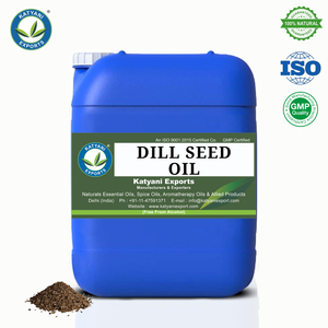 Aceite esencial de semilla de eneldo certificado | Extraído mediante destilación al vapor | Aceite natural para el cuidado de la piel, el cuidado del cabello y el uso terapéutico - Product Image 4