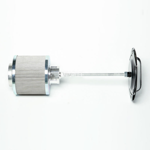 <span class=keywords><strong>XNJ</strong></span>-250 mới 100-586-y thép không gỉ xếp li lưới lọc dầu thủy lực hút công nghiệp lọc dầu - Product Image 1