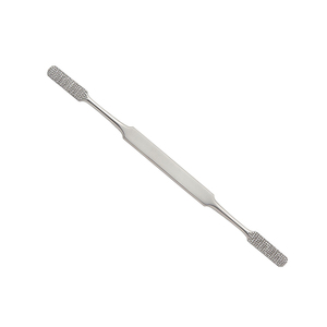 ราคาขายส่ง ตะไบและเครื่องมือขูดกระดูกสแตนเลสแบบใช้มือ อุปกรณ์ศัลยกรรมกระดูก ขนาดตามสั่ง ได้รับการรับรองมาตรฐาน CE ระดับ I บริการ OEM - Product Image 6