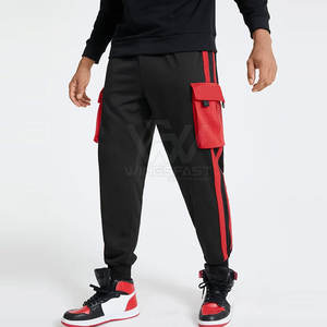 Pantalones de Hombre Slim Fit, 100% Algodón, Moda Casual, Cómodos, Lavados, Cintura Media, Transpirables, Ecológicos, Gran Venta - Product Image 2