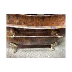 Bañera de cobre sólido de nuevo diseño, bañera de cobre de calidad de exportación, redonda, fabricada en India con bañera de cobre de alta calidad - Product Image 4