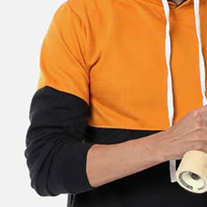 Nueva moda, ropa de hombre más vendida, sudaderas con capucha de talla grande, sudaderas con capucha de algodón de estilo informal para hombre - Product Image 6