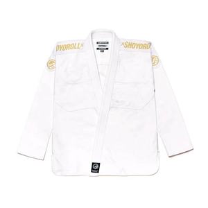 Kimono Gi Bjj Jiu Jitsu Bjj, uniforme de Judo con logotipo personalizado, venta al por mayor - Product Image 1