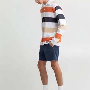 Customized Men Breathable <b>Zipper</b> <b>Shorts</b> For Fitness Bodybuilding Workout Brand Tracksuit Sport <b>Shorts</b> with distressed embroidery - Product Image 4