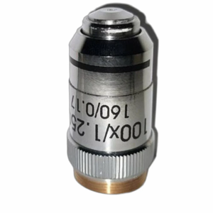 <b>Microscope</b> Objective Lens - Product Image 1