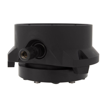 Pièces détachées pour jet d'eau haute pression FLOW A-1456 80 KSI ; Manomètre haute pression 80 PSI ; Pièces de machine à jet d'eau haute pression 6 pouces pour découpeuse à jet d'eau