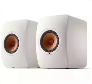 BEST Kef LS50 Wireless II Sistema de altavoces estéreo inalámbricos activos estándar superior - Product Image 1
