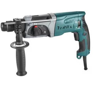 Cung cấp ban đầu tốt nhất cho makitas công cụ điện búa khoan Máy hr2631f hiệu suất tuyệt vời makitas công cụ - Product Image 4