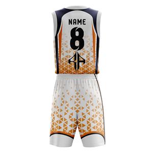 Nuevos juegos de baloncesto de sublimación para hombres de color sólido Material de poliéster 100% de alta calidad premium precios baratos para hombres - Product Image 6