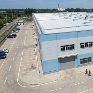 Estructura <span class=keywords><strong>de</strong></span> Acero para Almacenes Industriales <span class=keywords><strong>de</strong></span> Ultra <span class=keywords><strong>Alta</strong></span> Altura con Conexión <span class=keywords><strong>de</strong></span> Pernos <span class=keywords><strong>de</strong></span> <span class=keywords><strong>Alta</strong></span> Resistencia para Paletización <span class=keywords><strong>de</strong></span> Múltiples Niveles - Product Image 1