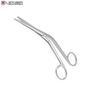 Ciseaux COTTLE Ciseaux angulaires Cottle Rhinoplastie Chirurgie ORL Instruments médicaux chirurgicaux en acier inoxydable nasal - Product Image 6