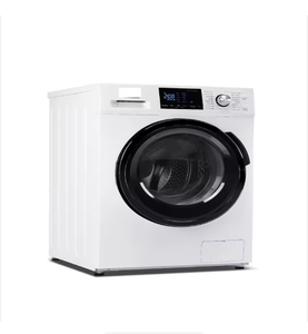Lave-linge et sèche-linge combinés haute efficacité de 2,7 pieds cubes avec écran LED et 16 cycles de lavage - Product Image 1