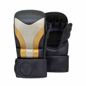 Gants de MMA de haute qualité, design personnalisé, vente en gros, nouveau modèle 2025, confortables, meilleur prix, gants de boxe, gants de combat MMA - Product Image 1