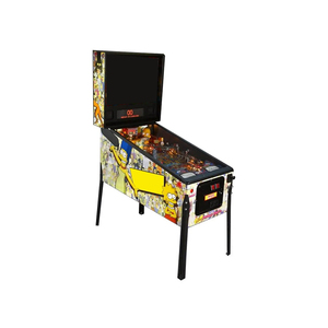 Máquina de pinball Premium suministrada a granel para uso comercial y minorista - Product Image 1