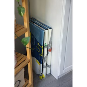 Alfombra de Juego plegable para bebés de un solo lado, 200x130x1cm, espuma XPE no tóxica, diseño impermeable y ligero inspirado en Highway - Product Image 5