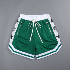 Usine audituée de shorts pour hommes, vêtements durables - Product Image 1