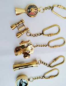 Llavero abrebotellas de latón hecho a mano de calidad superior diseño náutico artesanía de Metal para regalos personalizados - Product Image 5