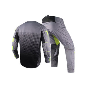 2025 personalizado Motocross Gear Pro Racing traje transpirable de secado rápido características poliéster/Material de nailon superventas de alta calidad - Product Image 5