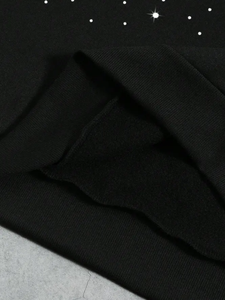 Sweat à capuche unisexe en molleton décontracté 100% coton, coupe régulière, personnalisable, séchage rapide, pour homme, en gros, taille plus - Product Image 6