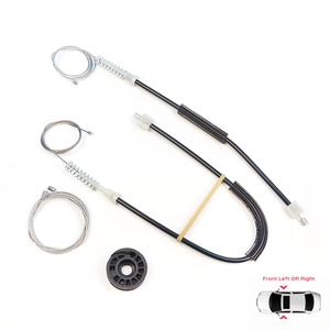 ชุดซ่อมมอเตอร์กระจกไฟฟ้า BWR5362 ด้านหน้าซ้ายหรือขวา สำหรับ V-Class Vito W447 ปี 2014-2024 A4477204000 - Product Image 1