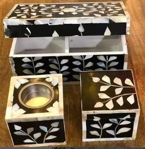 Vente en gros d'encens Bakhoor traditionnel élégant décoratif indien Premium Oudh fait à la main parfum de maison de luxe cadeau - Product Image 3