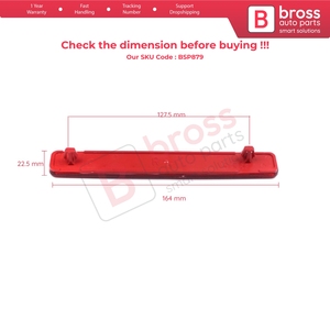 ตัวสะท้อนกันชนหลังแบบ BSP879 7E0945106ขวาสำหรับรถขนย้าย T5 MK5 2003-2010 - Product Image 5