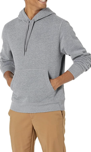 Sudadera con Capucha PREMIUM para Hombre, Tallas Grandes y Altas, Logotipo Personalizado, Venta al por Mayor Directa de Fábrica, Nueva Llegada, Talla Grande - Product Image 4