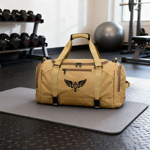 Wholesale <b>Sports</b> Duffle <b>Bag</b> with Adjustable Shoulder Strap Multi Purpose Large Capacity <b>Gym</b> Travel and Training <b>Bags</b> - Product Image 4