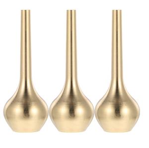 แจกันดอกไม้โลหะทำด้วยมือแจกันดอกไม้โลหะสำหรับงานแต่งงานงานปาร์ตี้ขายดีติดอันดับสำหรับตกแต่งบ้าน - Product Image 5