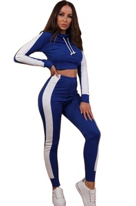 Sweat à capuche délavé vintage en gros coton lourd broderie personnalisée lavé à l'acide pour les femmes joggeurs femmes survêtements - Product Image 1