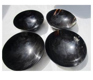 Corne Bol Collection Be Home1 Luxe Vente Chaude Buffalo Bol Décoratif Rasage Servir Décoratif - Product Image 3