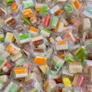 Wholesale Vietnamese Coconut Candy Assorted Flavor Coconut Candy with OEM Private Label - Product Image 1