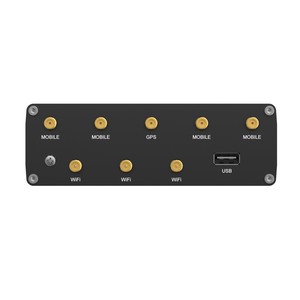 5G <b>Router</b> Teltonika RUTC50, Wi-Fi 6, 5x RJ45 1000Mb/s, Dual SIM, IP30 - Product Image 5