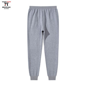 Pantalons de survêtement décontractés pour hommes de haute qualité tissu polaire respirant poids léger taille moyenne Joggers OEM ODM vêtements de Fitness - Product Image 2