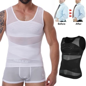 2024 verano clásico gimnasio camiseta sin mangas hombres Casual Delgado culturismo pulóver sin mangas Tops estilo de moda coreana cómodo - Product Image 1