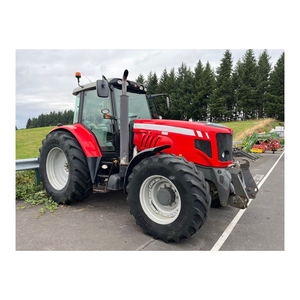 Tractor Agrícola Usado Premium 6480 con Procesamiento Rápido para Exportación - Product Image 2