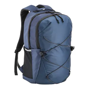 Zaino per Laptop Personalizzato in 600D con Accessori per Promozioni - Product Image 1