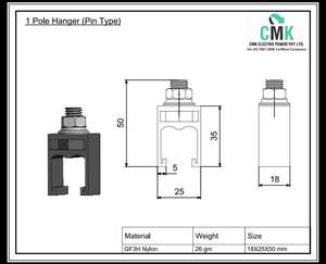 Componente eléctrico de acero dulce 240V 50Hz Empaquetado en caja Hecho EN LA India para equipos de uso industrial - Product Image 5