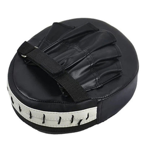 Guantes de Boxeo Profesionales Personalizados, Manoplas de Entrenamiento de Cuero Curvadas, Equipo de Entrenamiento de MMA, Kickboxing, Muay Thai - Product Image 6