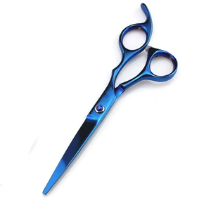 <b>Barber</b> Scissors <b>Set</b> 6.0 Inch Hair Scissors | Scissor for <b>Barber</b> Paper Coating With Custom Designs Made - Product Image 3