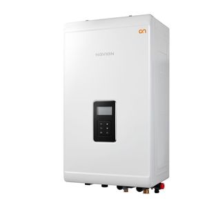 Nueva Oferta de Bomba de Calor Eléctrica de Alta Eficiencia R32 10kW Tipo Split Aire-Agua con Inversor DC sin Tanque - Product Image 3