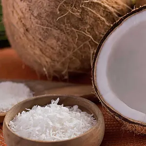 ส่วนผสมอาหารคุณภาพสูงมะพร้าวอบแห้งธรรมชาติผลไม้แห้งราคาถูก,ไขมันต่ํา/สูง,เกรดกลาง/ดี,ขายส่งจํานวนมาก - Product Image 6