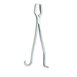 Pinzas para Cortar Huesos Lane, Acero, Manuales, 320 mm, 33 cm-45 cm, Instrumento Quirúrgico Ortopédico Médico - Product Image 2