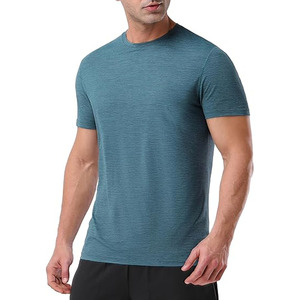 Nueva llegada a granel cantidad Camisa lisa hombres casual precio al por mayor Slim Fit hombres camiseta con la mejor calidad subido por Dress Sports - Product Image 1