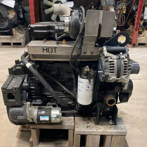 4.5เครื่องยนต์ดีเซล QSB เกรดก่อสร้างมือสองพร้อมติดตั้ง - Product Image 1