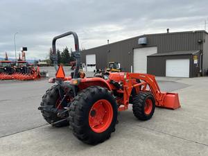 Pompe à engrenages et roulement de haute qualité pour tracteur agricole 4x4 MX5200 avec moteur Changchai - Product Image 3