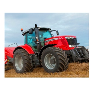 "Potente Tractor Massey Ferguson MF7720 A LA Venta Bajo Horario Motor Fiable Listo para Cualquier Tarea Agrícola" - Product Image 1
